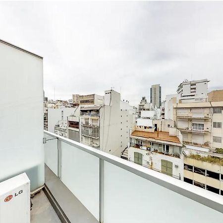 Salguero Apart By Zafiro Buenos Aires Eksteriør bilde